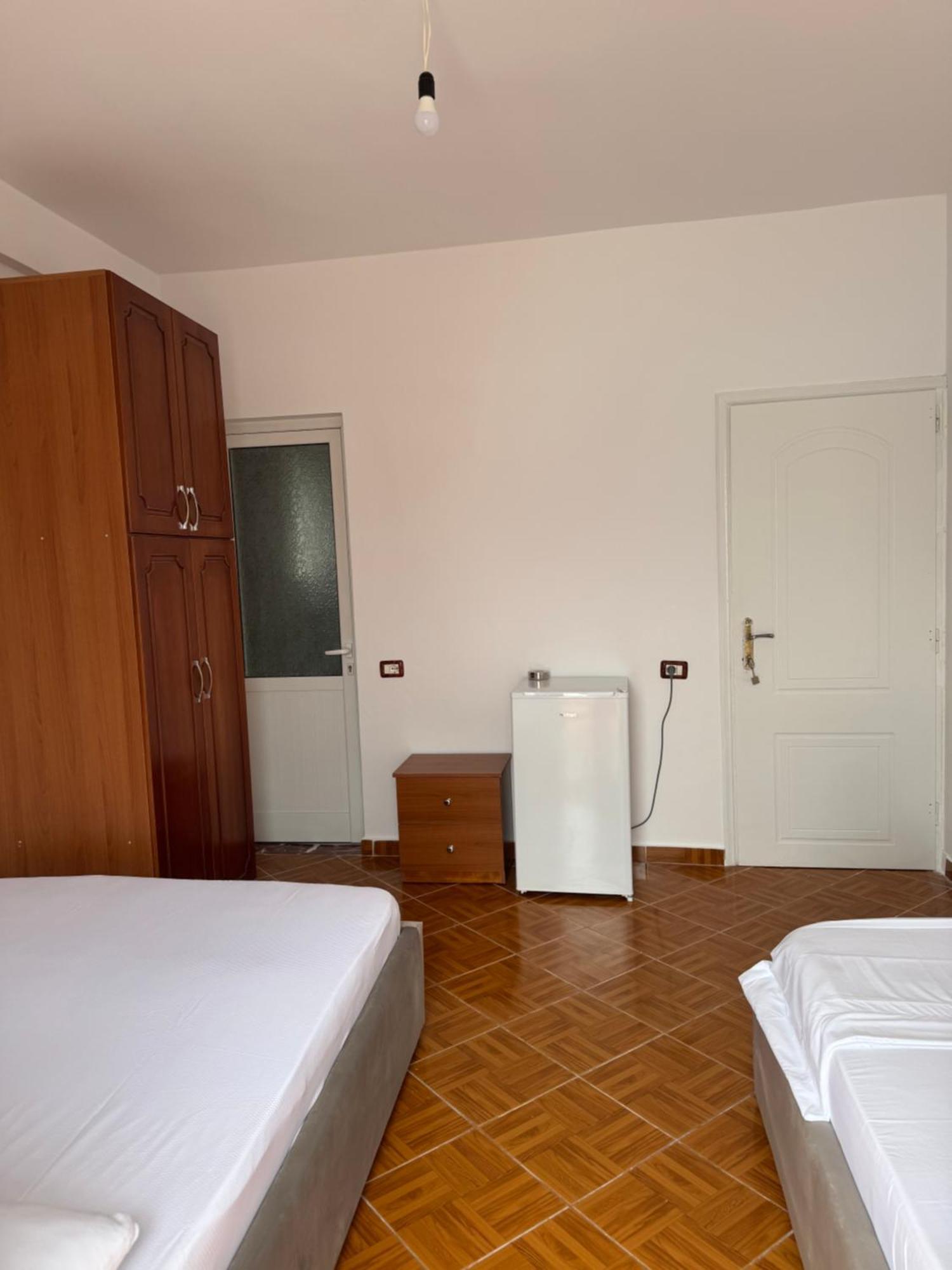 Room With Amazing Sea View Himarë Exterior foto